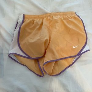 Girls Nike Running Shorts